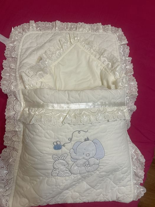 Выписка для младенца