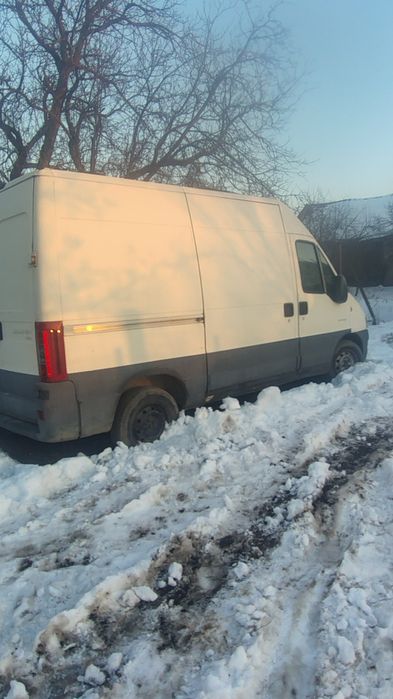 vând Citroen jumper