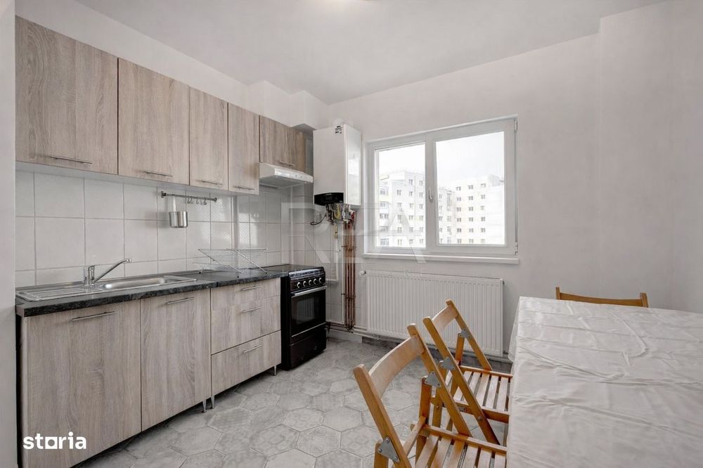 2 camere, Iancului, decomandat, an 1979,centrala,metrou — fotografia 3
