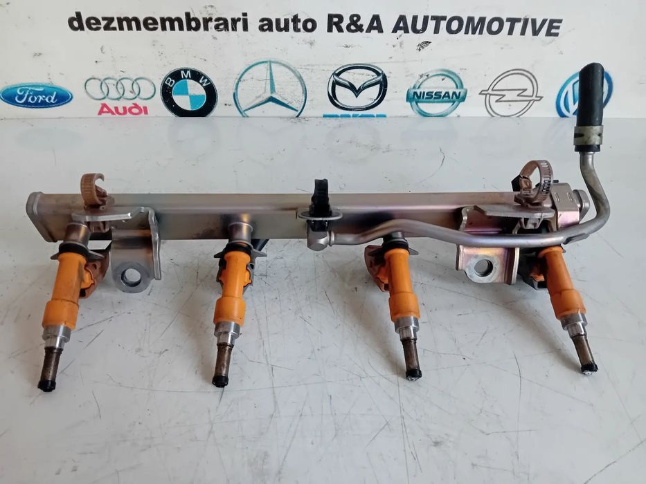 Injectoare Rampa Injectoare Suzuki Vitara 1.6 Benzina M16A An 2015-2020 Cutie Automata TF-73SC