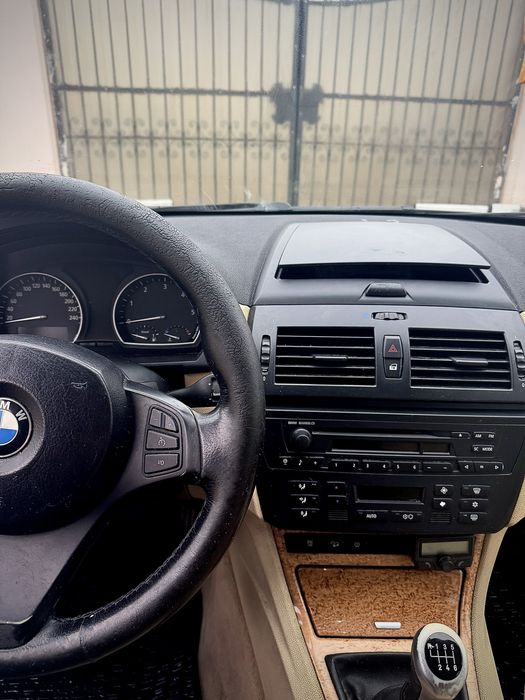 Bmw x3 2.0d 2006