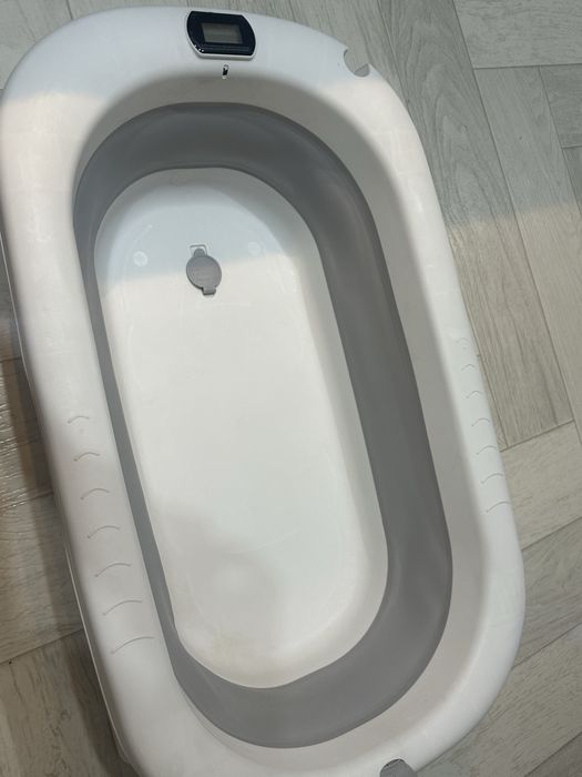 Складная ванночка