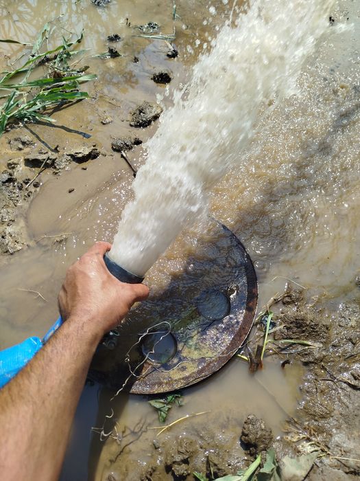 Почистване на сондажи
