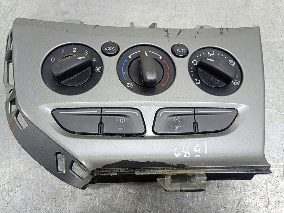 Panou clima ac BM51-18522 Ford Focus 3 (2011 - 2015) 1.6 TDCi