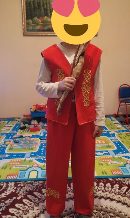 Национальный костюм