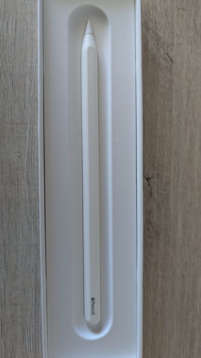 Новый apple pencil 2 поколения