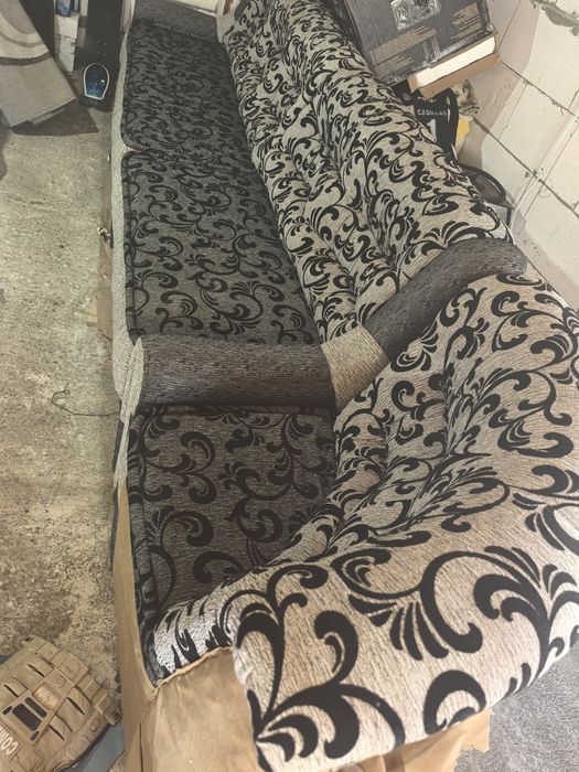 Ъглов диван  divan