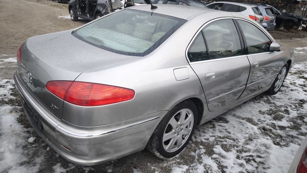 Peugeot 607 2.7 hdi 2005 Пежо 607 2.7 хди 2005 г.