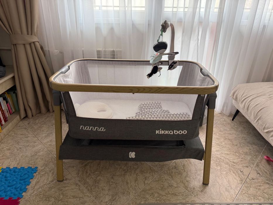 Next To Me легло на Kikka Boo - Nanna + подаръци