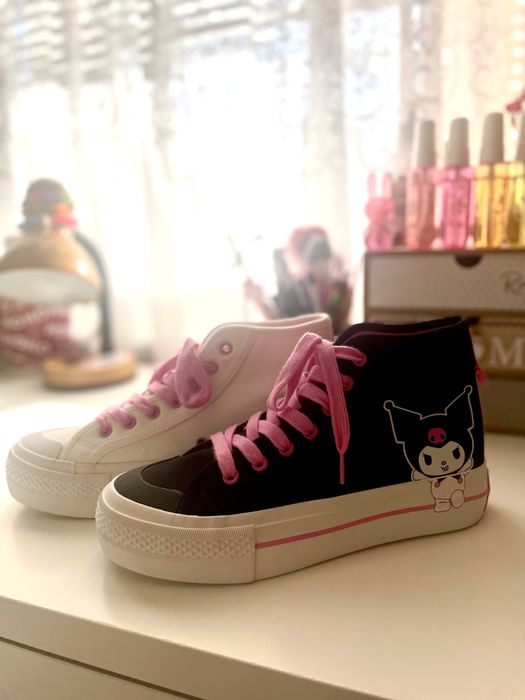 НОВО | Дамски тийн кецове Kuromi