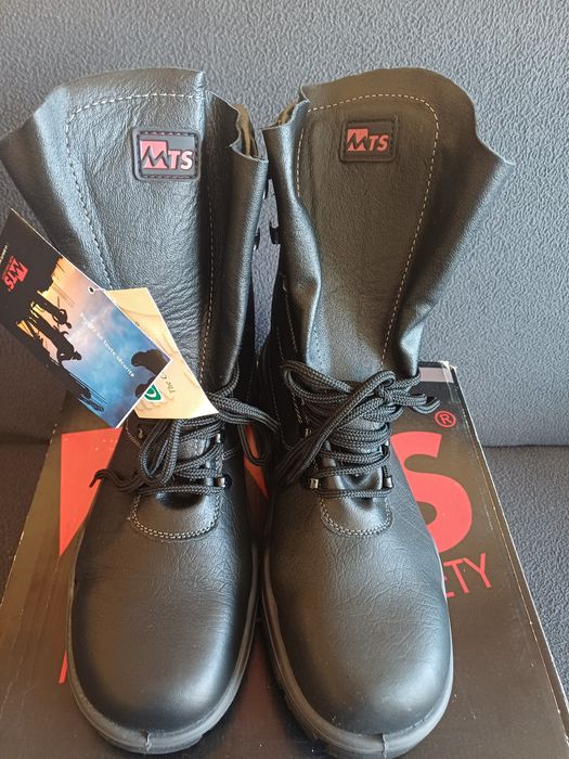 Зимни работни обувки MTS