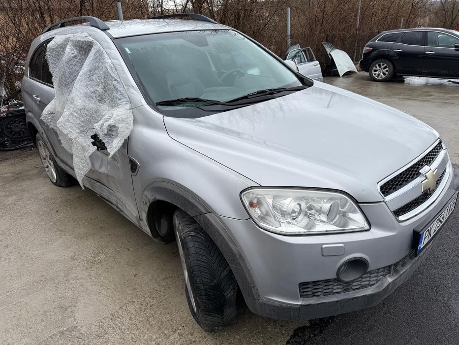 Chevrolet Captiva 2.0 2006г На части