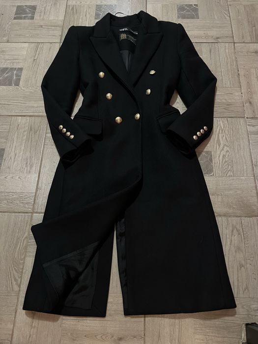 Zara manteco- xs