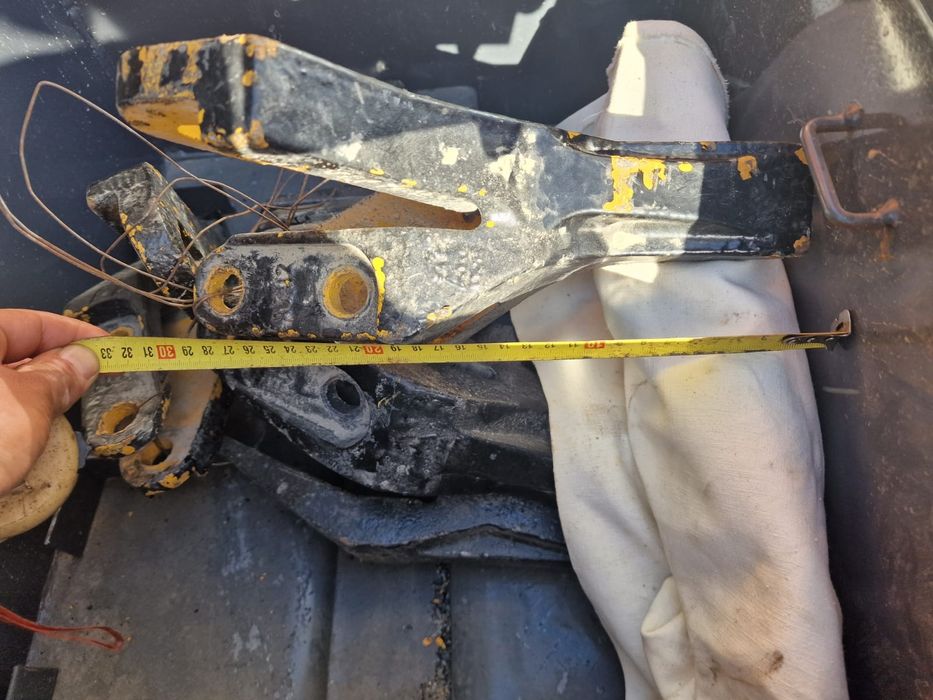 Зуб для погрузчика