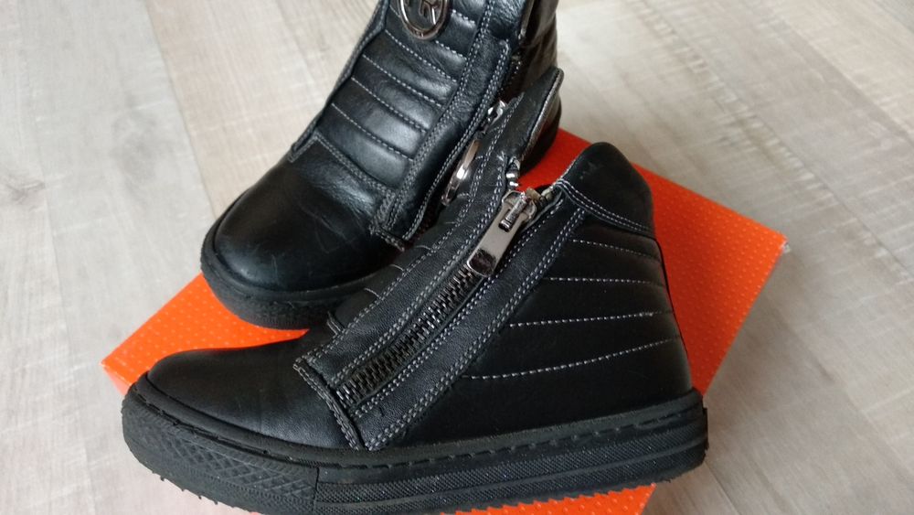 Ботинки для девочек