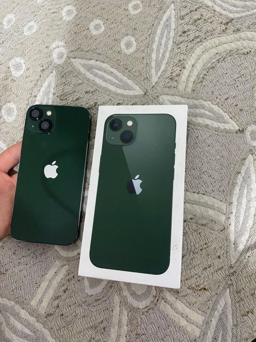 iPhone 13 срочна