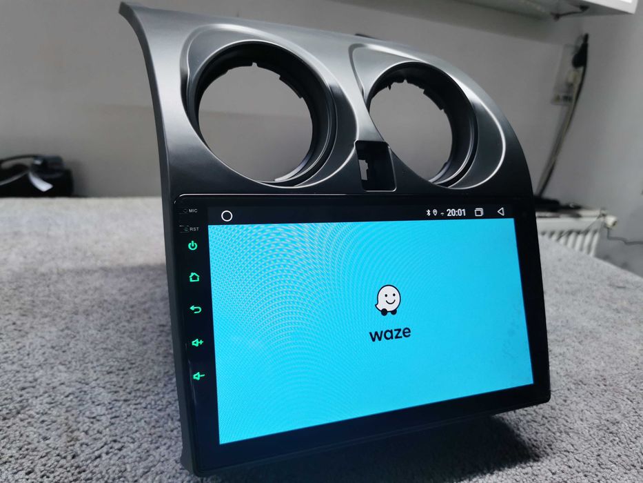Navigatie Android Nissan Qashqai 2006-2013