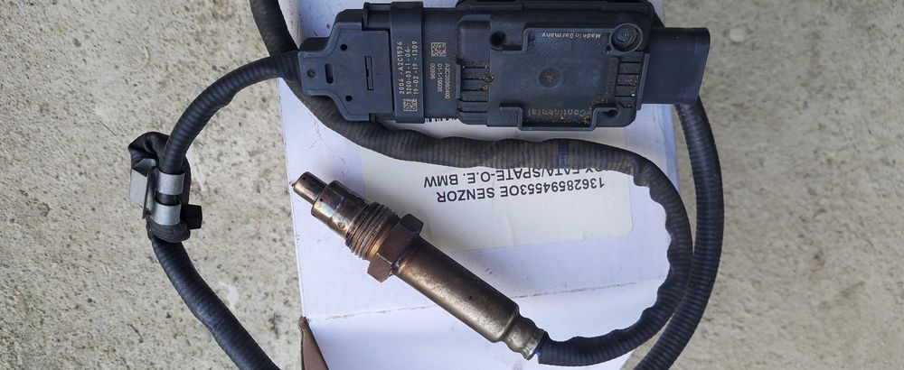Senzor NOX Bmw seria3,G20,cod13628594553OE,defect!