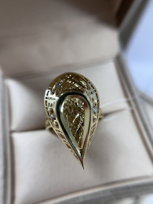 Золотые кольцо/техно голд