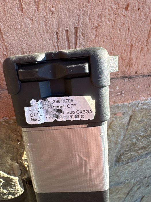 Щора за багажник на Volvo V60