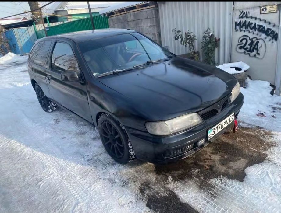 Продам срочно Ниссан Альмера