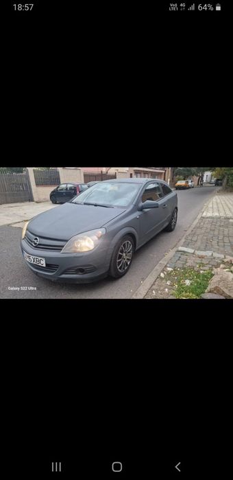 Opel astra 1.7 diesel în Arad