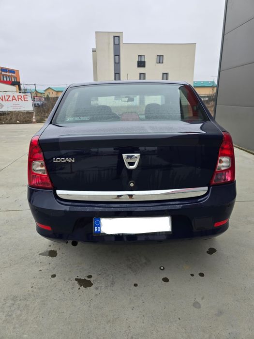 Dacia Logan pentru dezmembrari