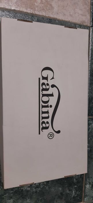 Дамски черни боти Gabina