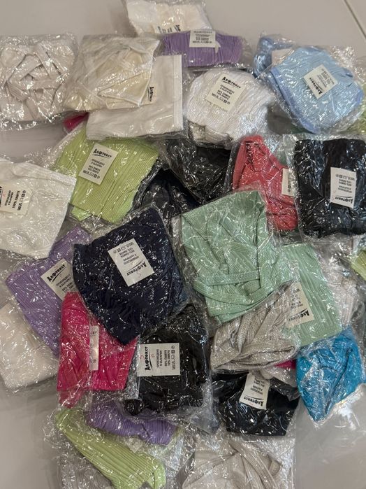 Бельо Дамско 30 бр. В Комплект