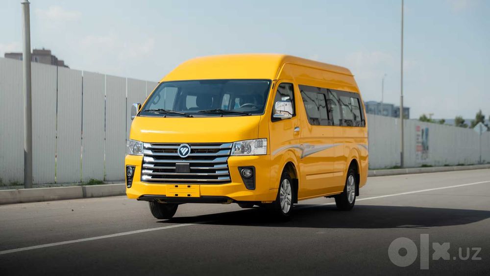 FOTON VIEW CS2 Microavtobus (микроавтобус)  12+1 мест скидка!