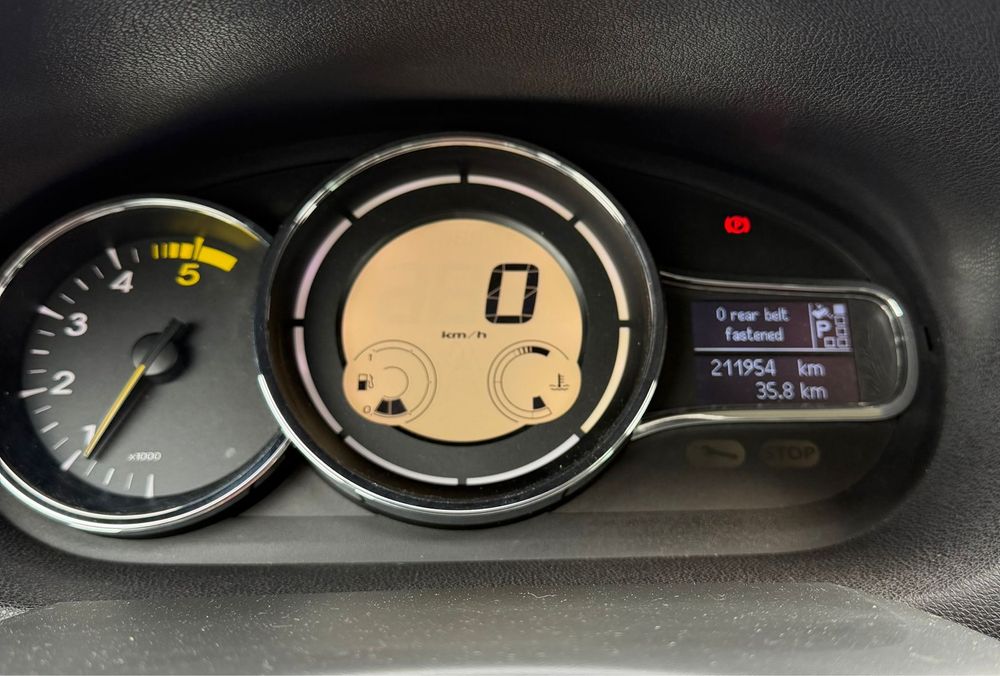 Renault Megane Bose/ 1.5 Dci/Xenon/ Automata