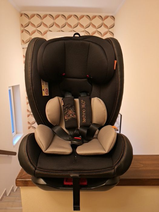 Scaun auto Chipolino Techno 360