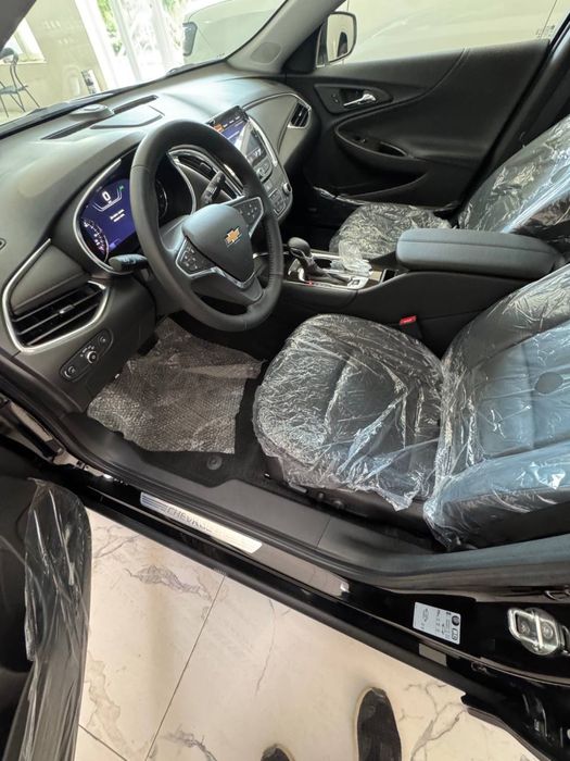 Malibu premier 2022-yil