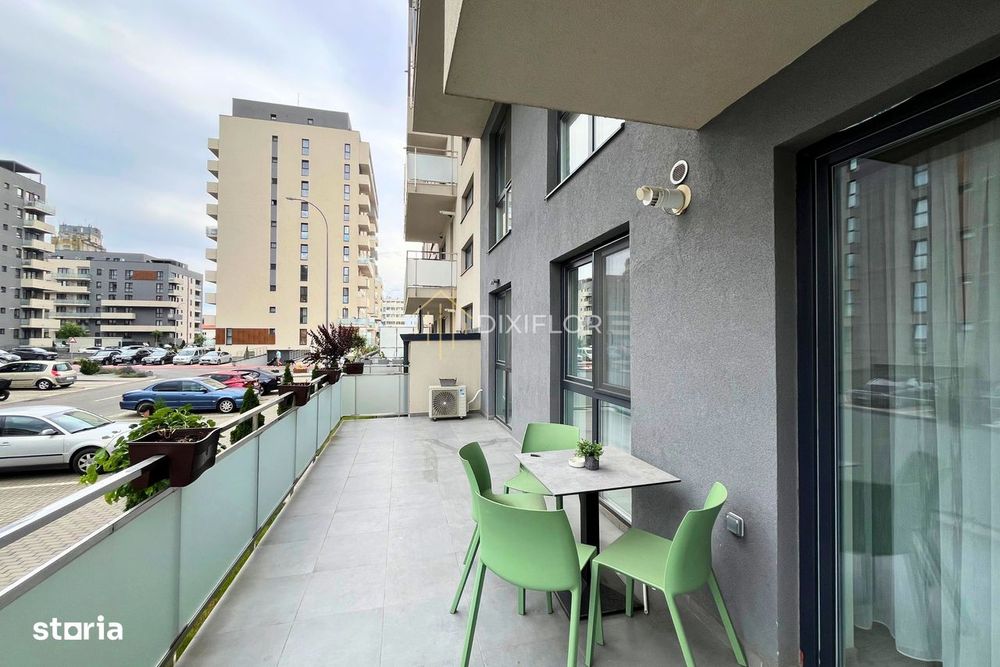 Apartament cu 3 camere | Maurer Residence