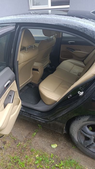 Honda civic 1.3 hybrid