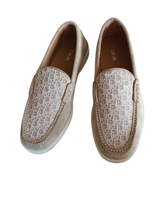 Dior мокасини оригинал