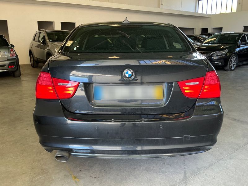 BMW 3er 318d 2010