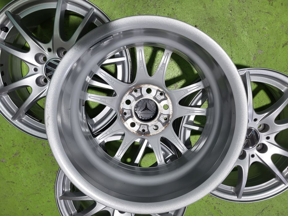 16 5x112 Vw Touran Caddy Golf 5х112