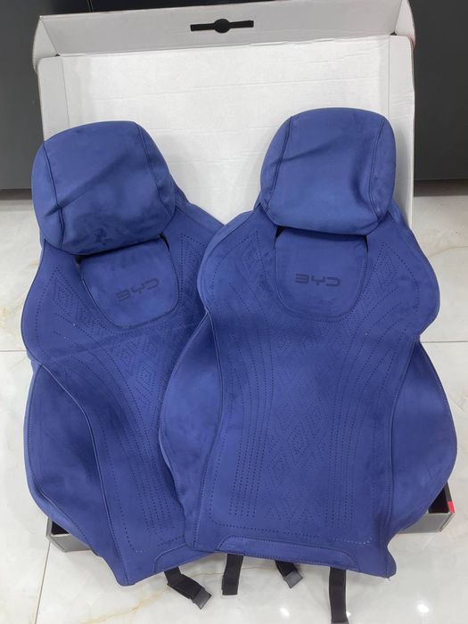 Накидка на BYD Yuan UP