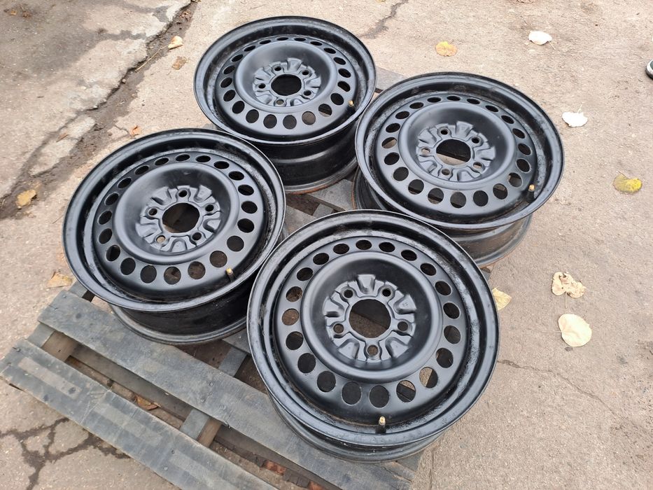 15" 5X115mm GM, джанти 5х115мм
