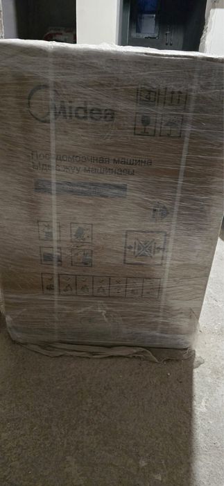 Посудомоечная машина Midea