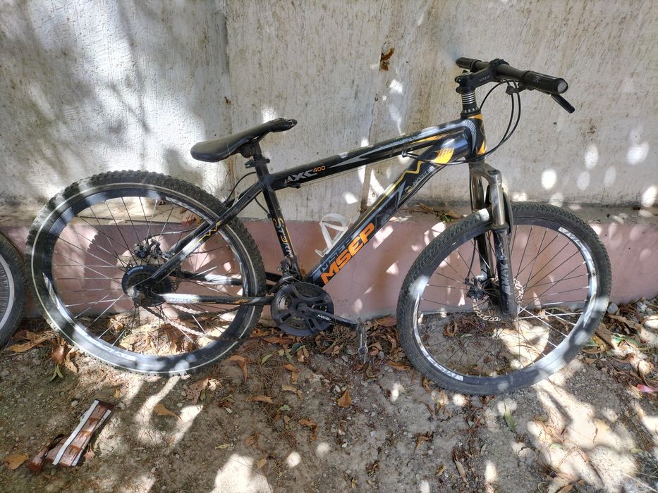 Велосипед от 14 лет и высше.