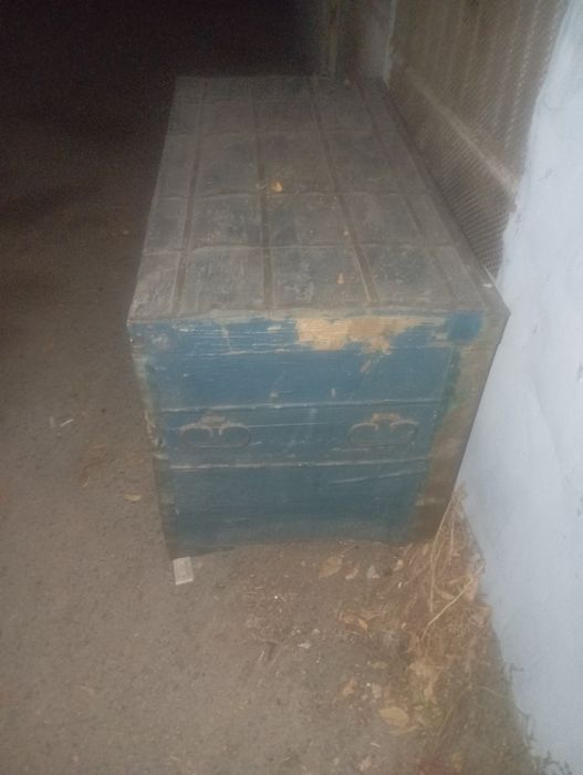 Продам сундук времён СССР