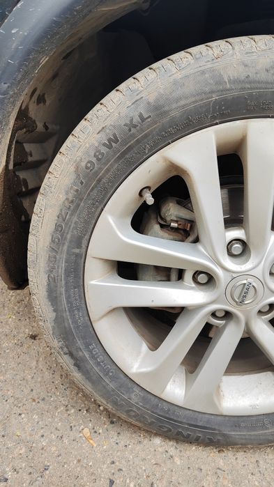 Шины летние хорошие