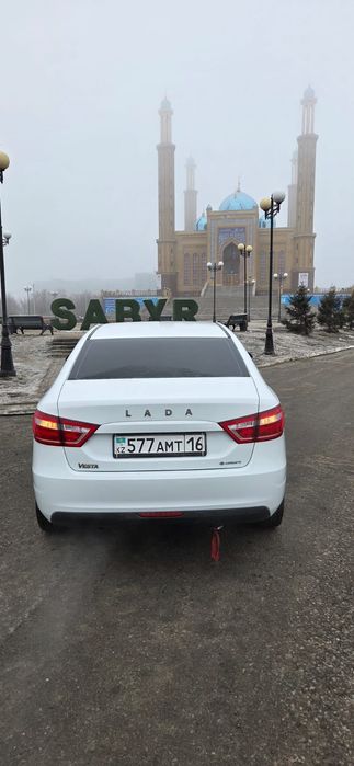 Прода ладу Весту.г.в. 2020 пробег 55 тыс