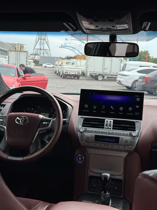 Toyota Prado Land Cruiser 150