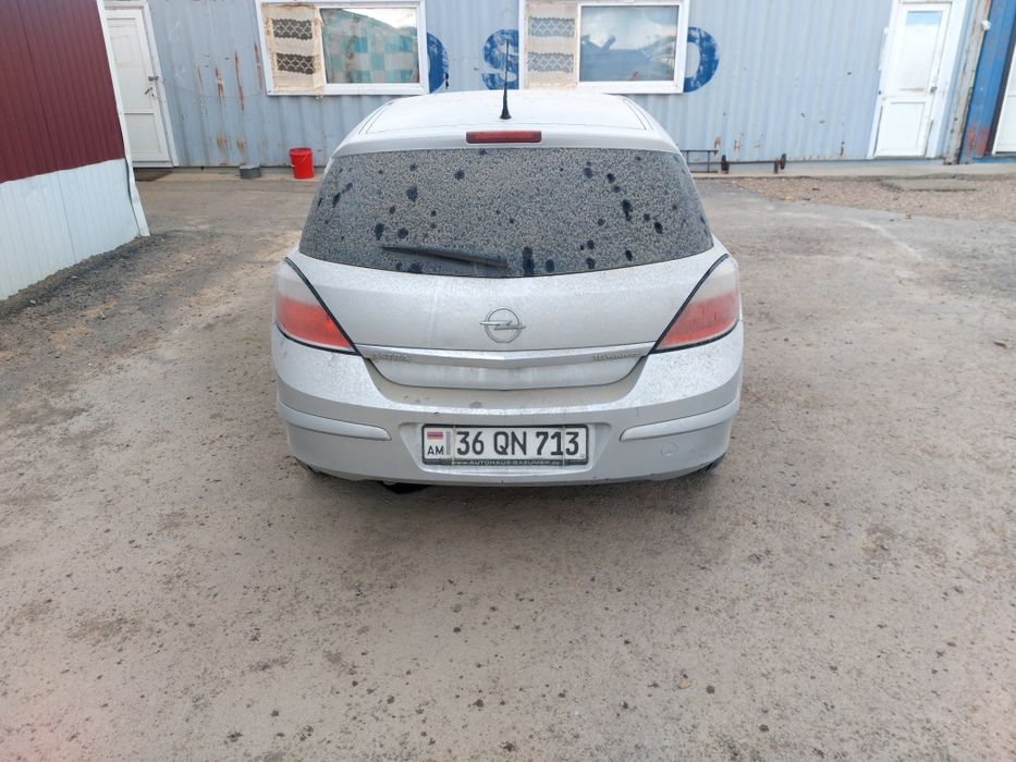 Продам Opel Astra h
