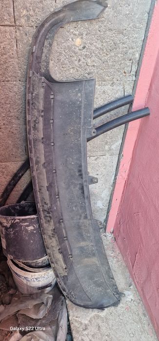 Difuzor bara Pt Audi a4 b8.