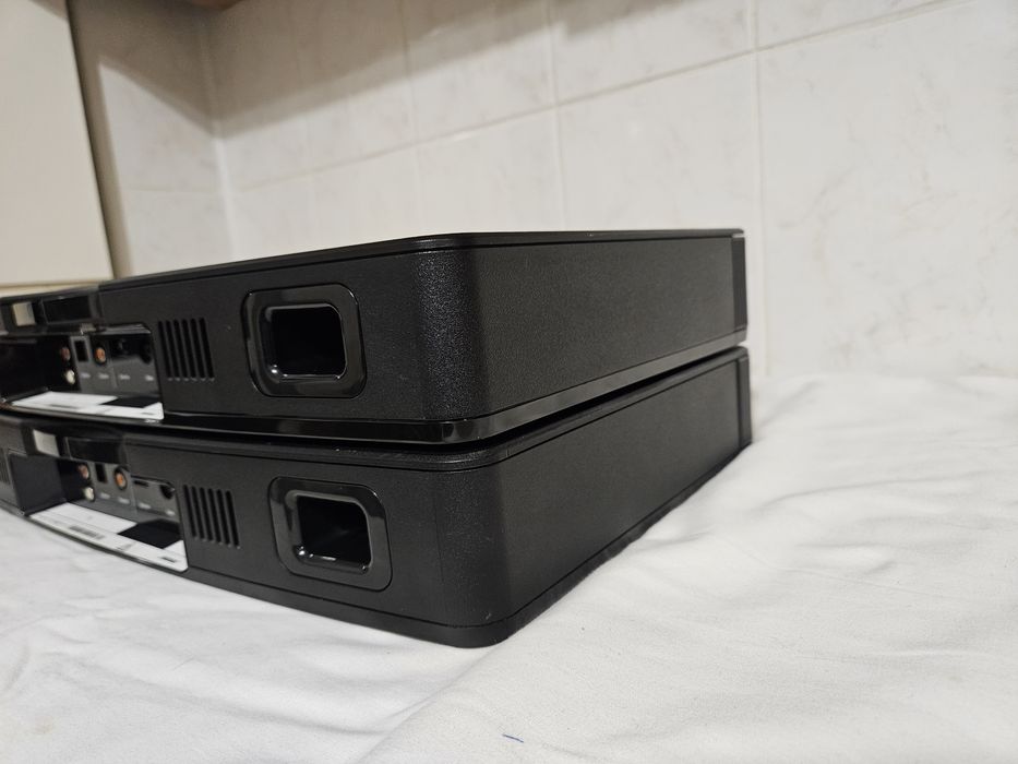 Soundbar Bose Solo TV sound system