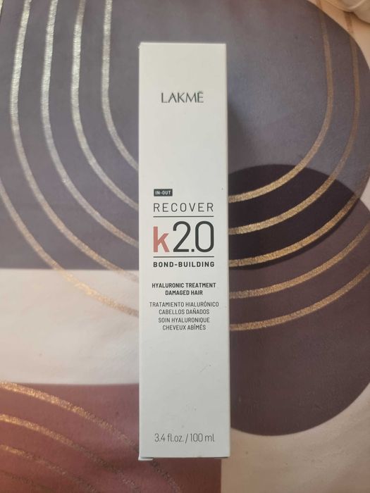Lakme K 2.0 терапия 100 ml